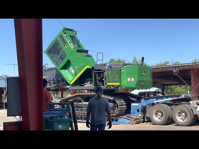 Shasta College John Deere 2656G