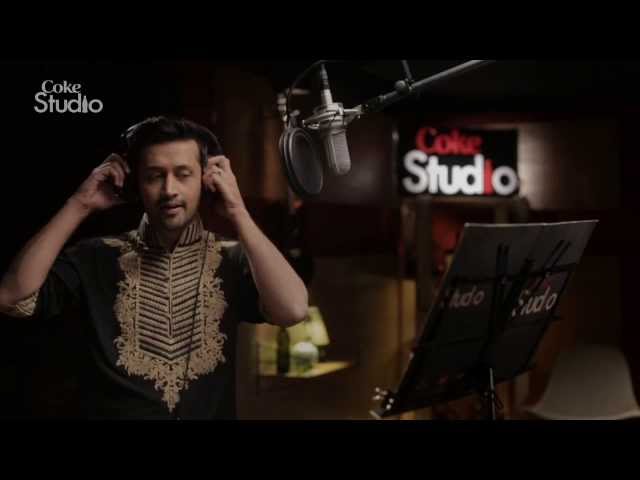 Channa | Atif Aslam | Season 6 | Coke Studio Pakistan | @RohailHyattMusic