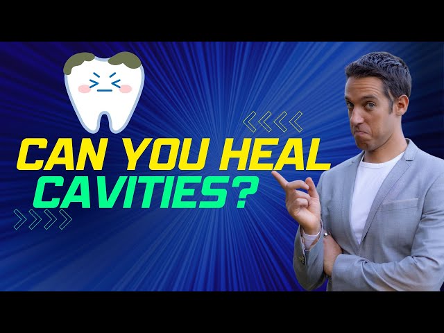 Can You Heal and Remineralize Cavities? @Drsandamoldovan