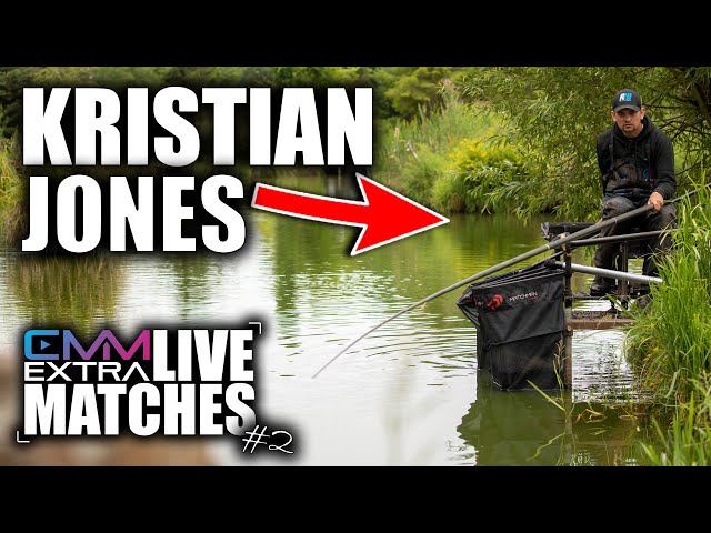 A Christmas LIVE MATCH | Kristian Jones at Tunnel Barn Farm