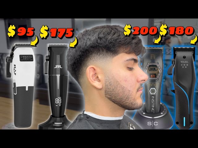 If I Started From 0, This Is the Only Clipper I Would Buy... (9 Years Experience *FADE TUTORIAL*)