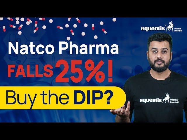 Natco pharma share latest news | natco pharma | natco pharma results |Equentis Research and Ranking