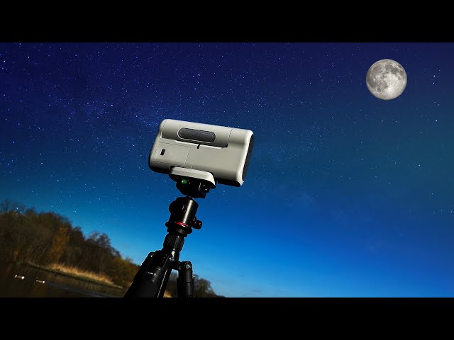 Introducing - The Dwarf II Smart Telescope - Astrophotography for Beginners!