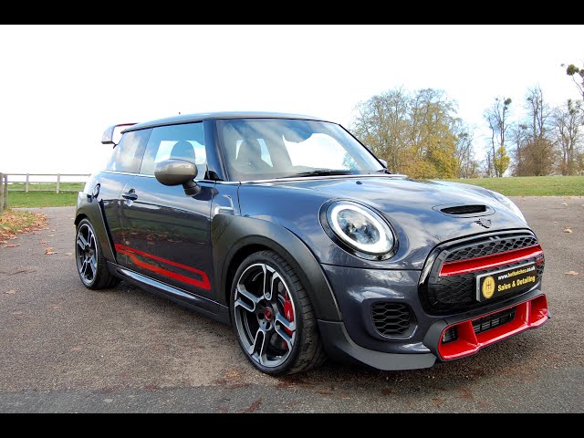 Mini JCW GP 2020 - Hot Hatches ltd.