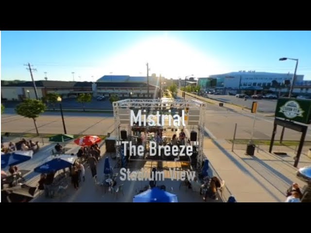 Mistrial Performs "The Breeze" at Stadium View Bar & Grill - 360° VR Music Video - RTDGB360VR