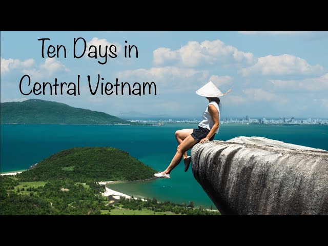 Cinematic Central Vietnam | Nam Hoi An - Hoi An - Huế - Cham Islands