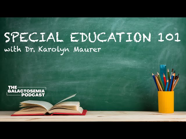 IEPs and 504s: Understanding Educational Support ft. Dr. Karolyn Maurer