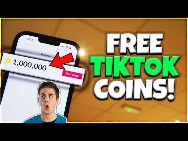 How to get FREE Tik Tok Coins HACK ✅*NEW* Free TikTok Coins 99,999 iOS & Android iPhone tiktok mod