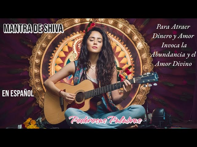 Mantra Shiva en Español para Atraer Dinero y Amor: Invoca la Abundancia y el Amor Divino