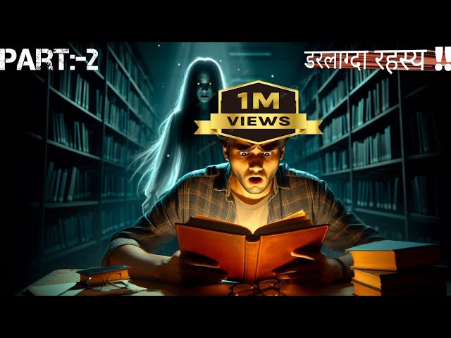 प्रेम मा भूत को बास || Horror Story in नेपाली ||Part-2