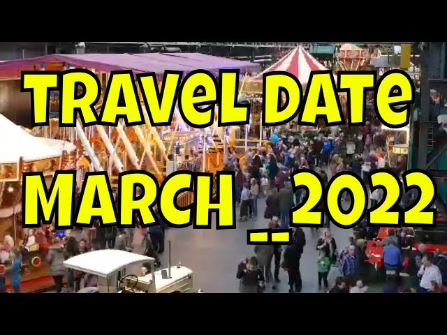 Best Places To Travel in March  2022 #march