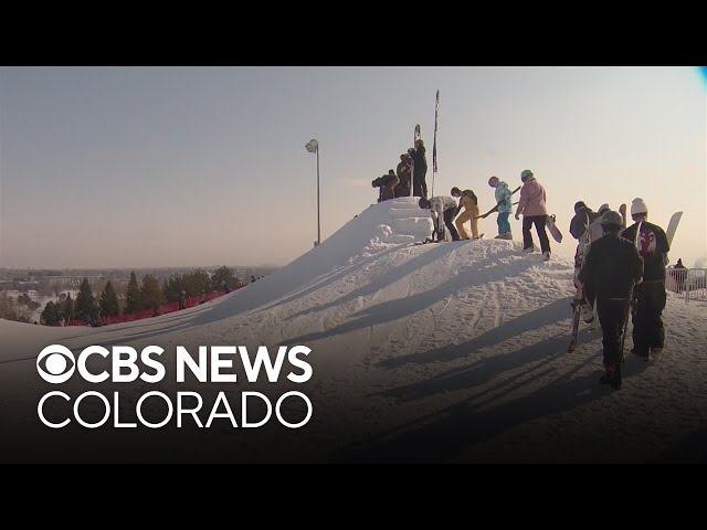 Denver Parks and Rec offers free rentals at Ruby Hill Rail Yard