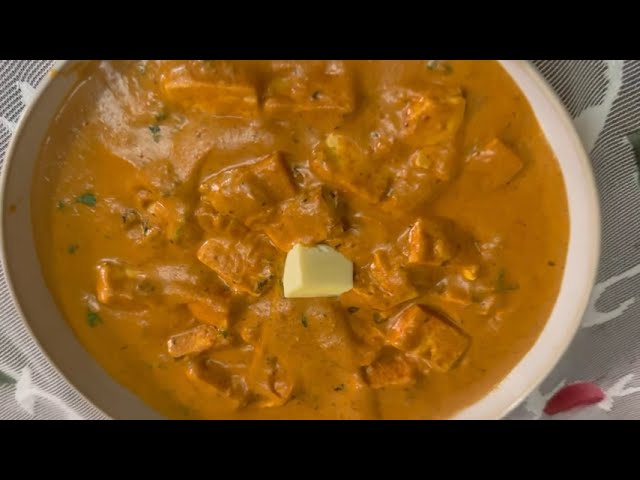 Paneer Butter Masala l paneer Makhani l പനീർ ബട്ടർ മസാല l paneer Recipes