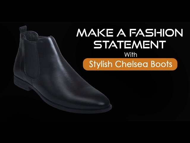 Discover the Timeless Classic: Best Chelsea Boots for Men 3249 | Zoom Shoes