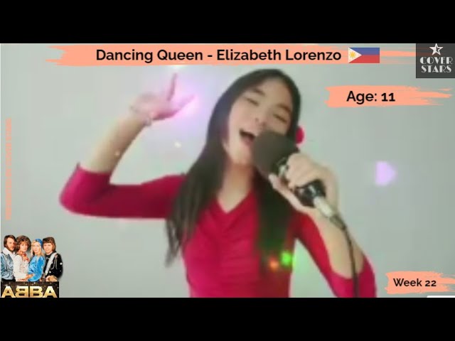 Dancing Queen (Cover) Elizabeth Lorenzo