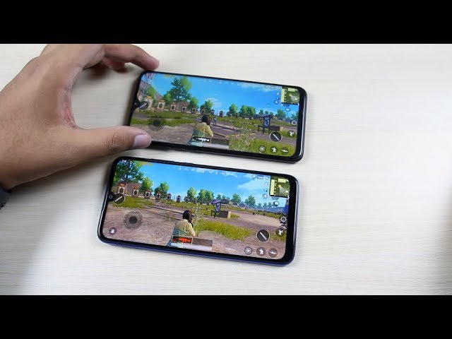 Redmi Note 7 Pro vs Realme 3 Pro PUBG Gaming Test Comparison Review | Hindi