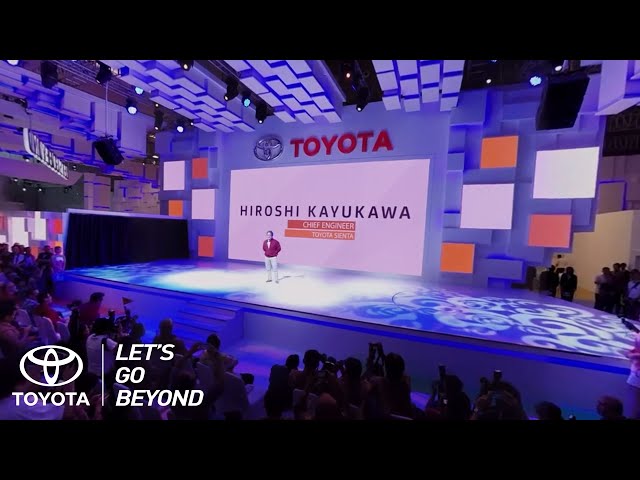 [360] Opening Toyota IIMS 2016 - Speech by Mr. Hiroyuki Fukui