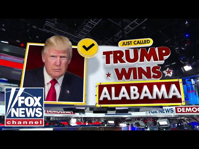 Trump, Biden rack up more wins in Alabama