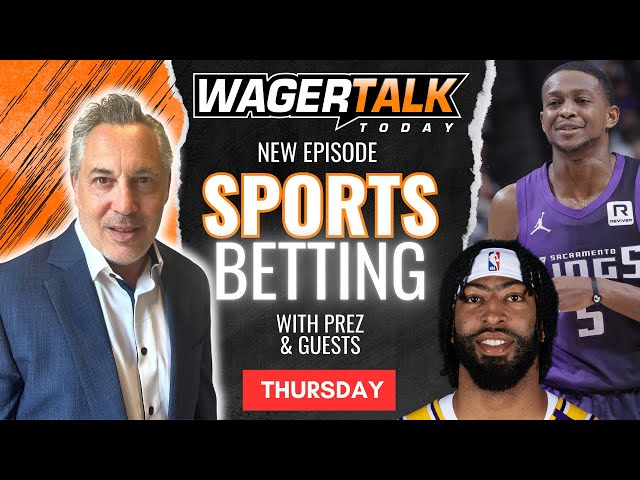 WagerTalk Today | Free Sports Picks | NBA Predictions and Picks | Player Props | 1/23/25