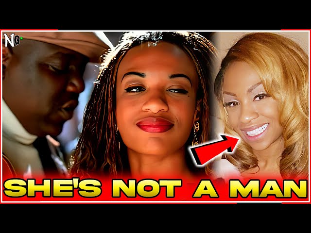 SHE'S NOT A MAN | The Truth About The Trans Woman from The Notorious B.I.G. - Big Poppa Music Video