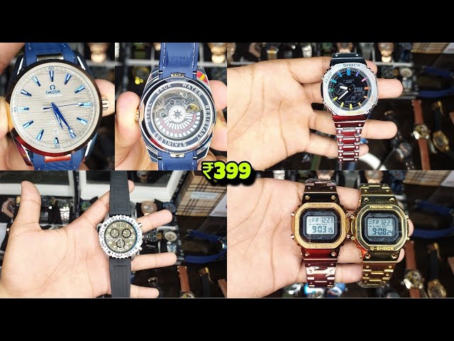 First Copy Watches | 7a quality luxury watches | Branded Luxury wholesale price watches in india