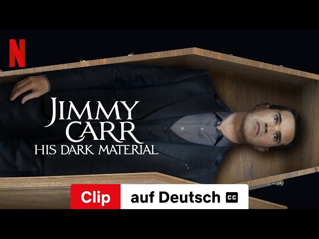 Jimmy Carr: His Dark Material (Clip mit Untertitel) | Trailer auf Deutsch | Netflix