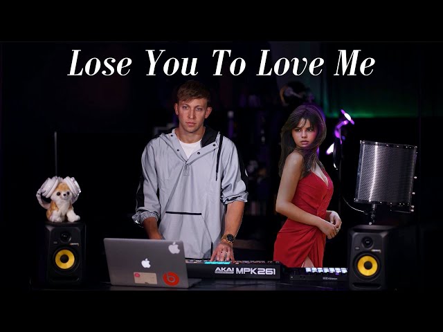 Selena Gomez - "Lose You To Love Me" (Matt Steffanina Remix) Official Video