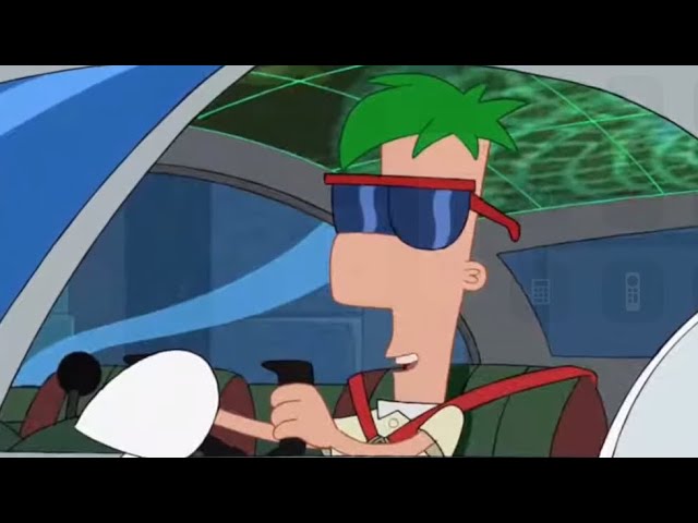 Why you NEED Quiet Confidence in 2025  (Phineas and Ferb)