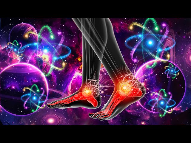 [528 Hz + 741 Hz + 963 Hz] The Deepest Healing with Universal Energy - Whole Body Regeneration