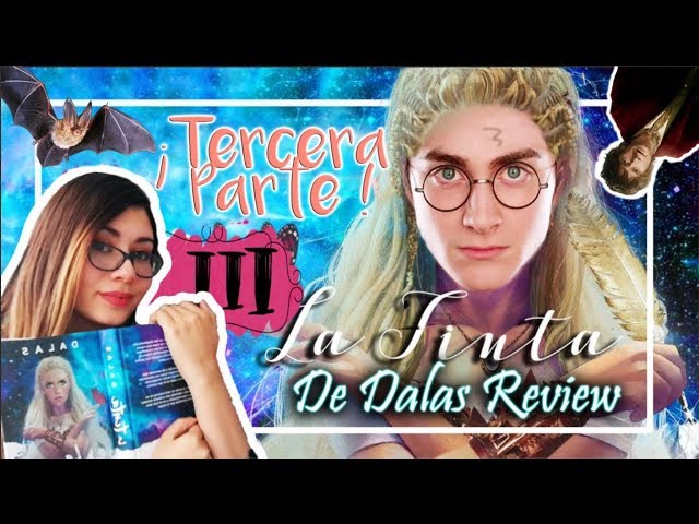 Reaccionando a DALAS REVIEW: LA TINTA (Tercera Parte) | Arcade's Books