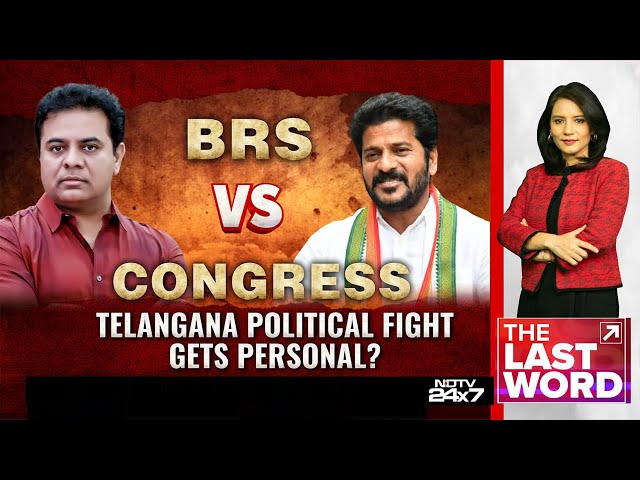 Telangana News | Massive Political Row In Telangana Over Raid At Farmhouse Of KTR's Brother-In-Law