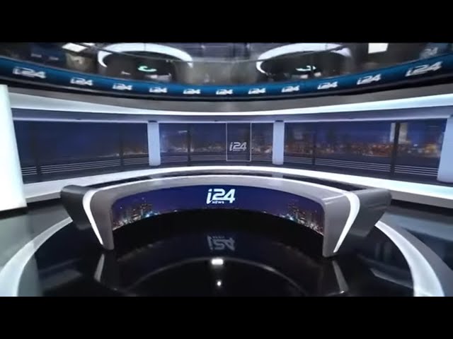 i24NEWS announces launch of new channel in Hebrew!