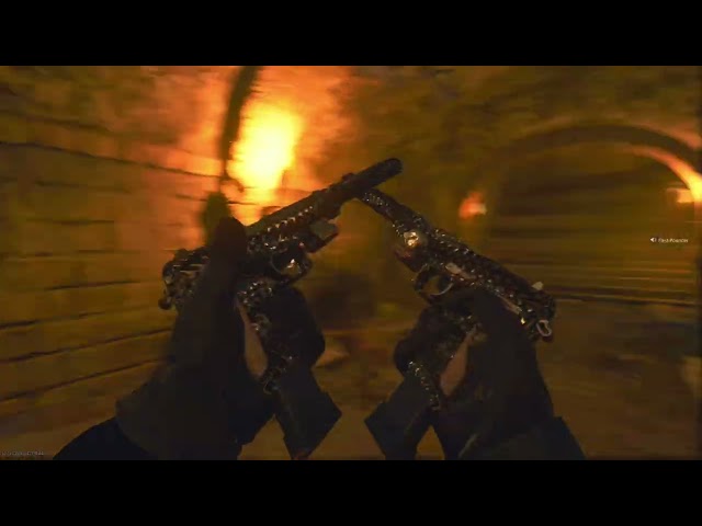 Black ops 6 Zombies broken CITADEL DES MORTS GAME ENDING LION SWORD (LIGHT SWORD) UPGRADE GLITCH