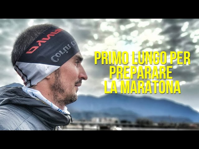 Costruire resistenza: Il mio primo lungo di 20 km per preparare la maratona!