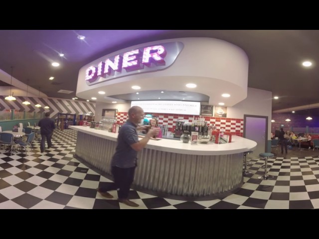 Hollywood Bowl 360 Tour - Crawley