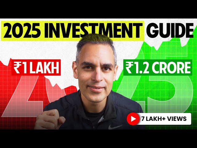 ALL Investment OPTIONS Explained! | Investing Strategies 2025 | Ankur Warikoo Hindi