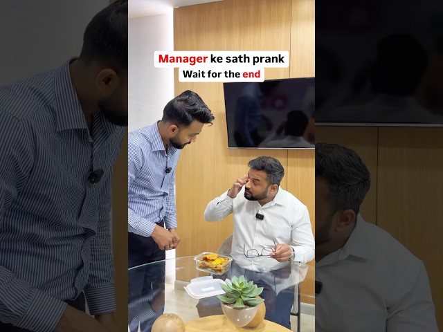 Social media is dangerous 😂😂..#manager #corporatememes #funnyvideos #memes #officefun #boss