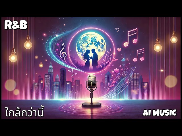 ใกล้กว่านี้   AI Music #music #ai #เพลงai #song