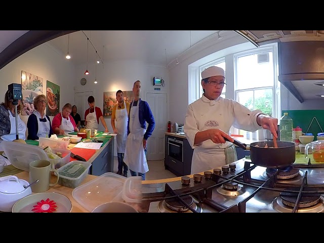 Krua Thai Cookey School 360