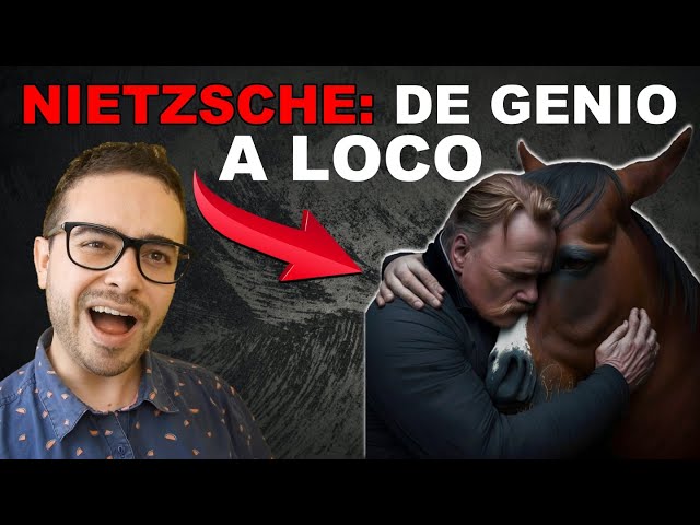 NIETZSCHE: la TRÁGICA Vida de un Filósofo Atormentado