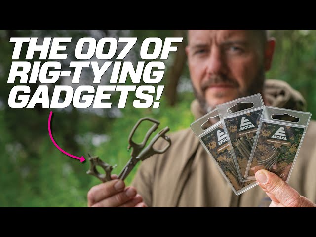 Accessories, Rig Bits & Tools - Innovative carp fishing tackle overview with CARPology