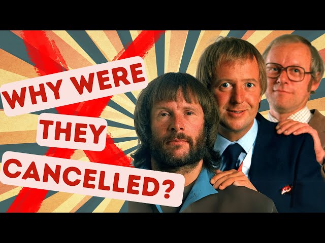 The Goodies Cast Reveals Why the Series Was Cancelled