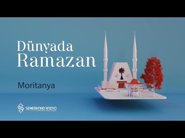 Dünyada Ramazan Moritanya