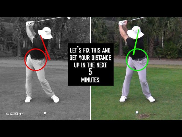 Here’s a simple hack to help you stop swaying