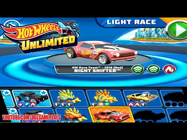 Hot Wheels Unlimited  - Gameplay Part 9 (Android iOS)