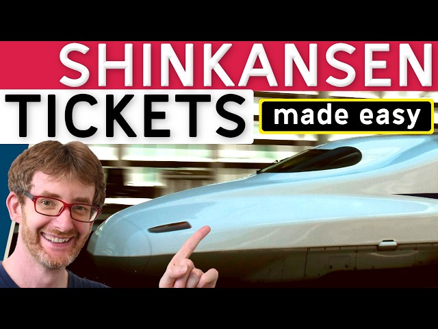 Where to Buy Shinkansen Tickets: No Stress Guide