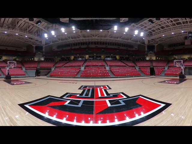 Sneak Peek: Texas Tech United Supermarkets Arena