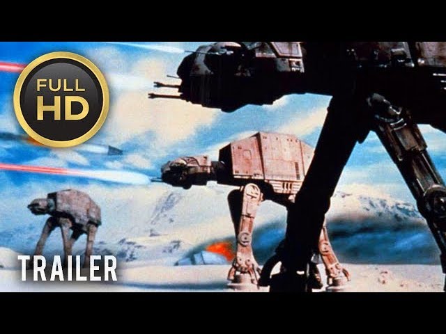 🎥 STAR WARS: Episode V - The Empire Strikes Back (1980) | Full Movie Trailer | Full HD | 1080p