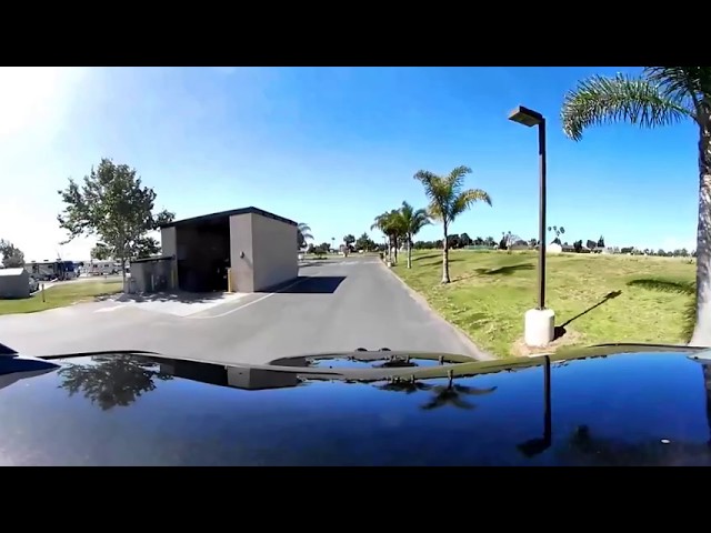 360 Video of SeaBreeze RV Resort, CA