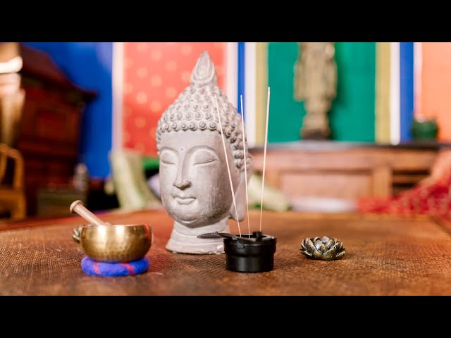 Tibetan Singing Bowls Healing Sounds for Relaxation | Meditation Music